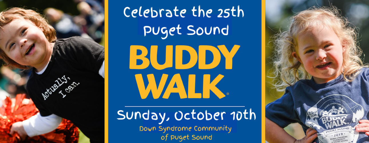 Puget Sound Buddy Walk 2021
